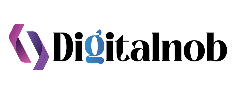 Digitalnob Logo